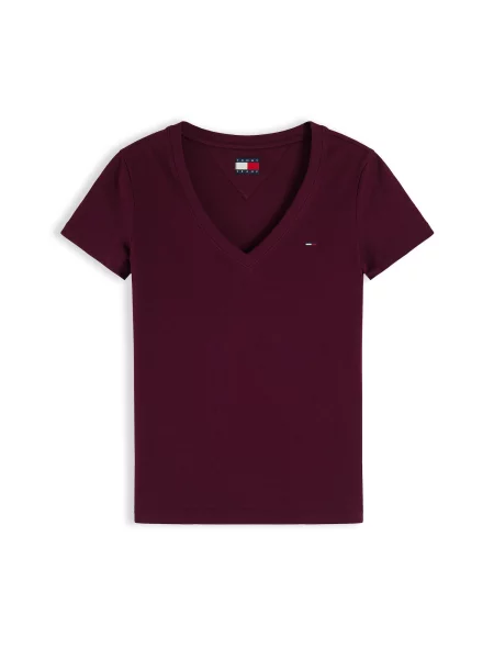Tommy Jeans Tricou lila