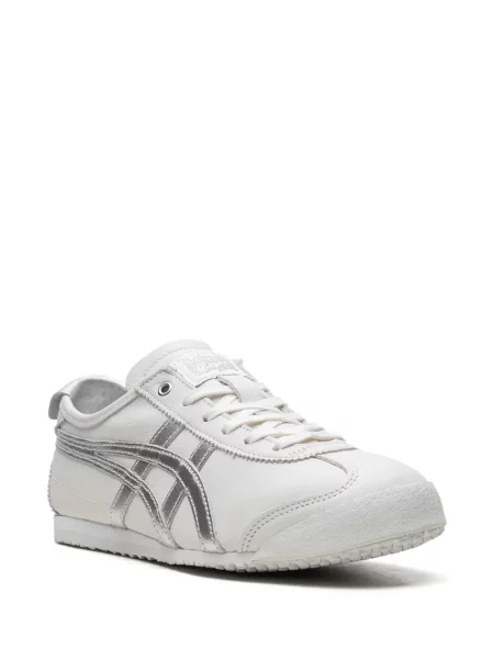 Sneakerși Onitsuka Tiger cu dungi de tigru alb