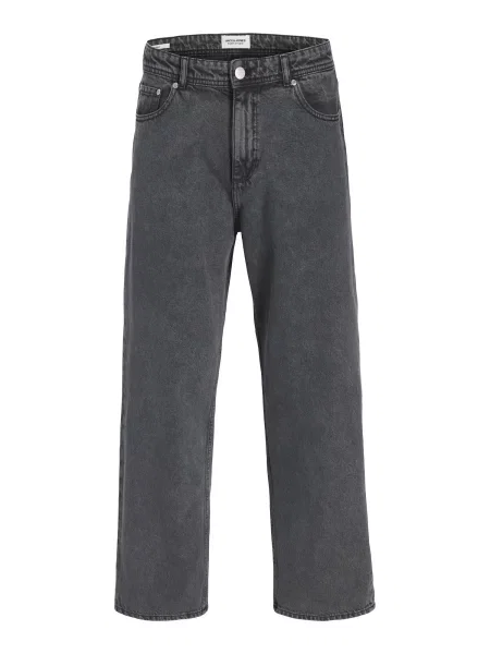 JACK & JONES Jeans JPSTAlex Antonio denim negru