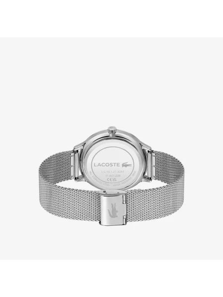 Lacoste Zegarek W Kolorze Szarym szary