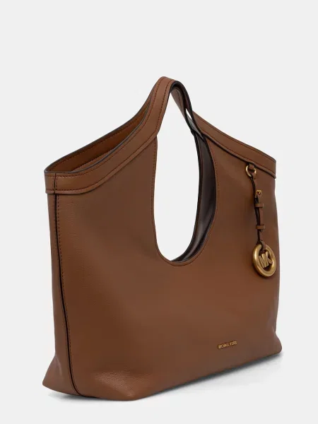 MICHAEL Michael Kors сумка-шопер шкіряна Haddie