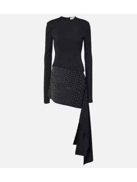 Rochie The Attico negru