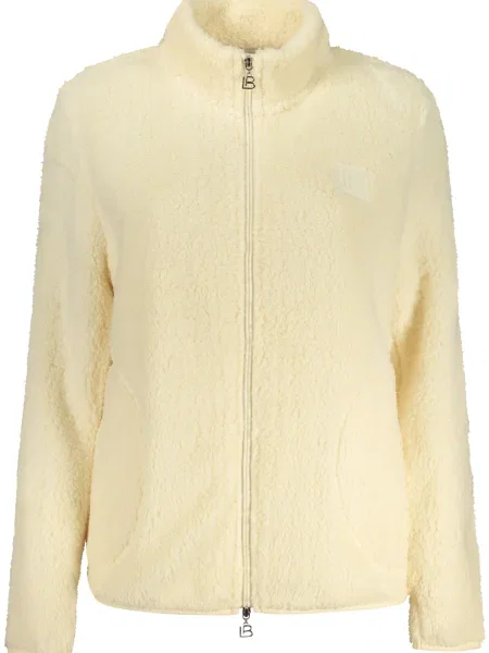 Pulover Laura Biagiotti iz flisa s kapuco