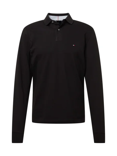 Tommy Hilfiger Polo negru