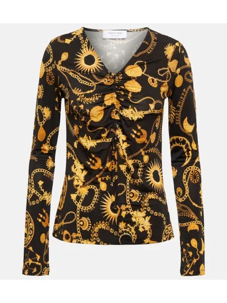 Top Marine Serre s potlačou čierna