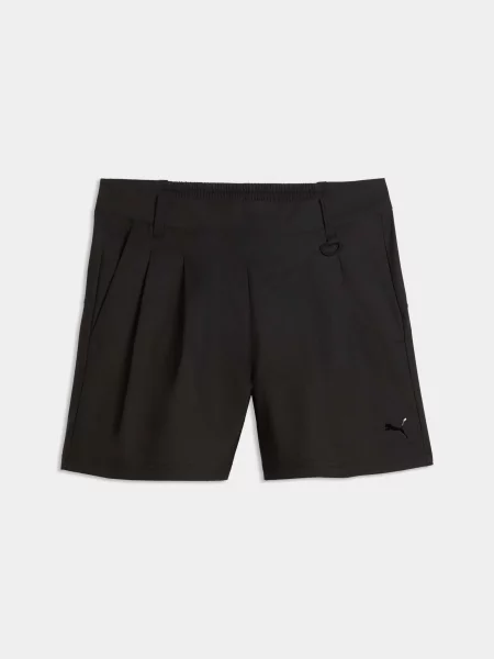 Повсякденні шорти PUMA Tech Sense Shorts 4 комбінований верх чорний