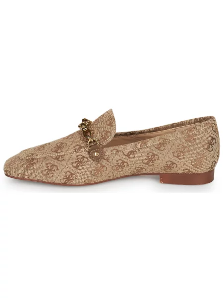 Pantofi Guess bej