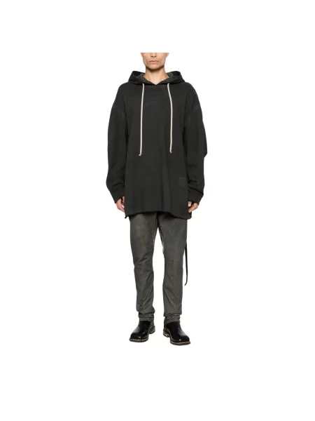 Bluza Rick Owens czarna