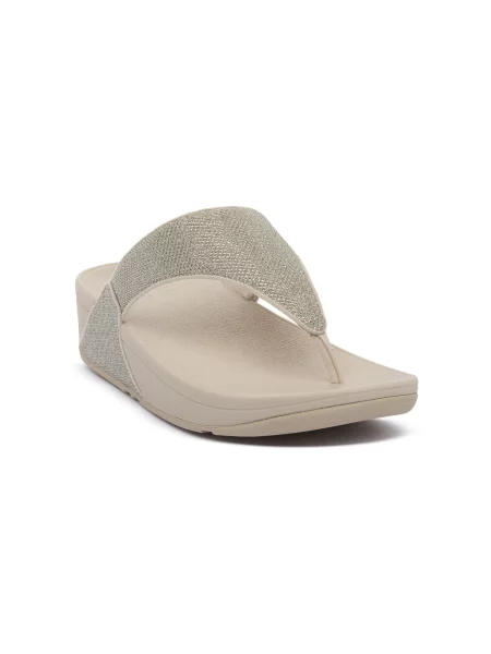 Pantofi Fitflop gri