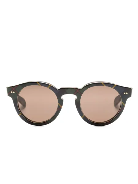 Ochelari de soare Polo Ralph Lauren cu imagine negru