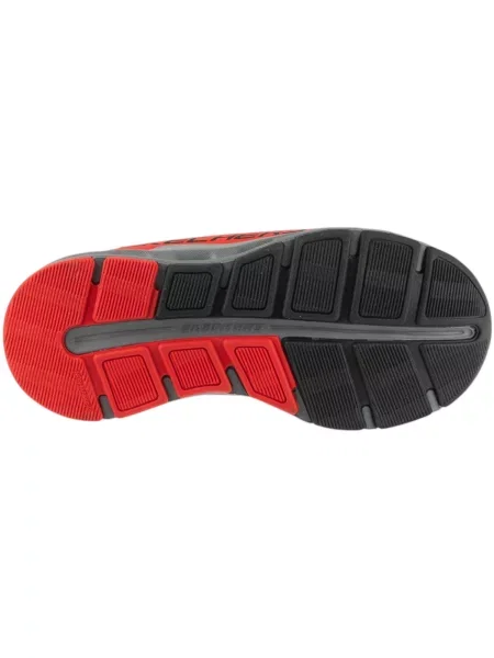 Gyerek félcipő Skechers piros