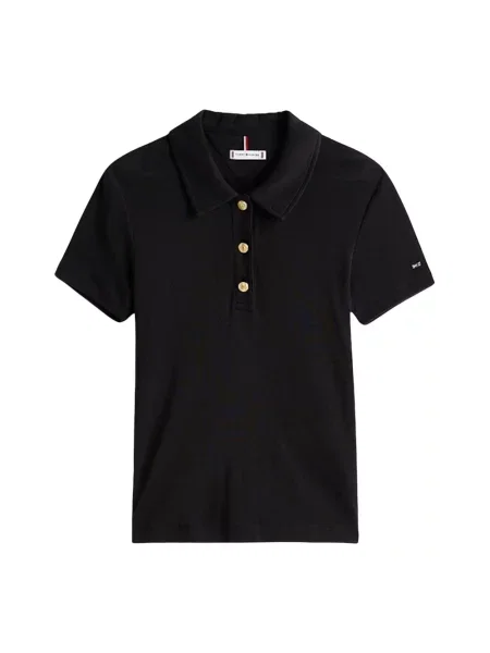 Tommy Hilfiger polo czarna