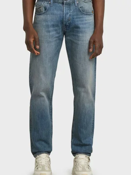 Джинси G-star Raw сині