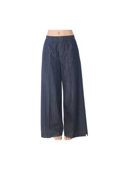 Joggery Dondup niebieskie