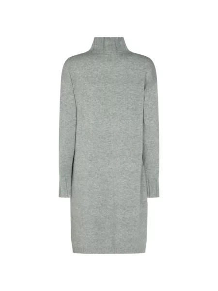 Lung rochie mini Fabiana Filippi gri