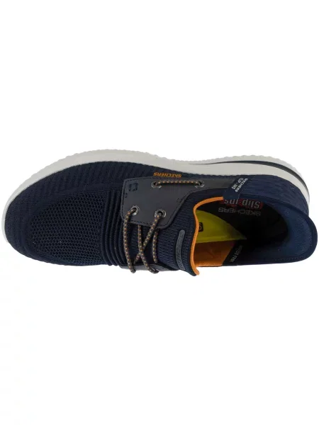 Chiloți Skechers albastru