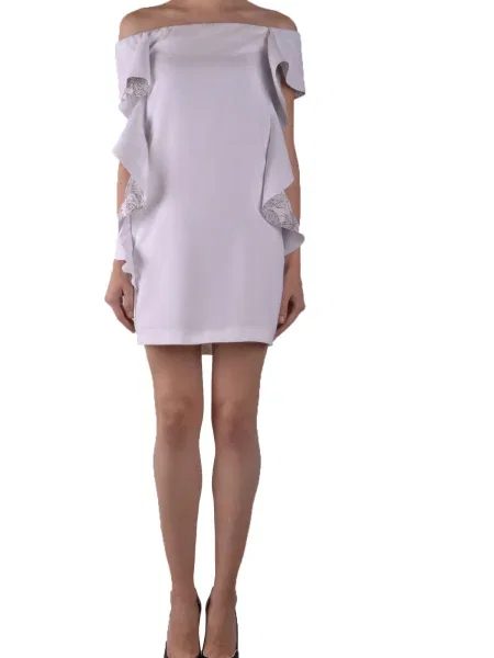 Odgovarati haljina Pinko crna