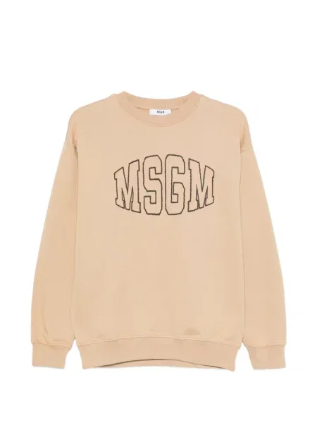 Sweter dziecięcy Msgm