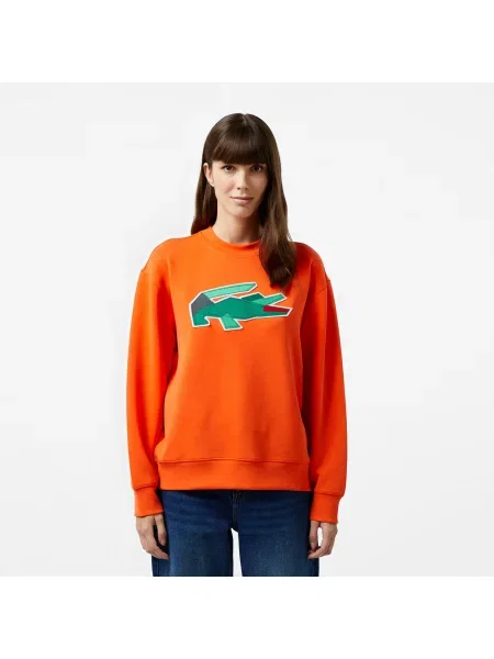 Lacoste толстовка Oversize Fit