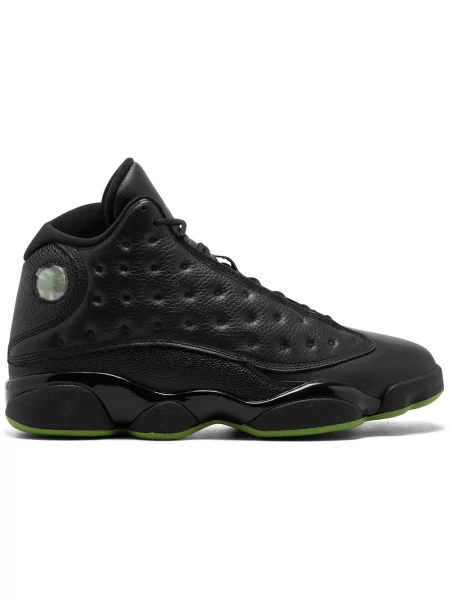 Sneakerși Jordan Air Jordan 13 negru