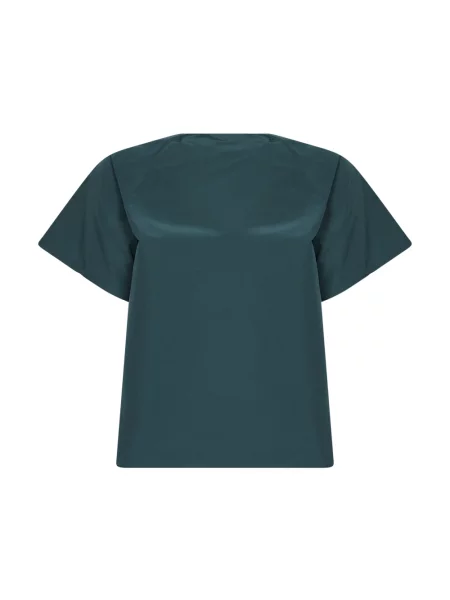 Bluzka Weekend Max Mara zielona