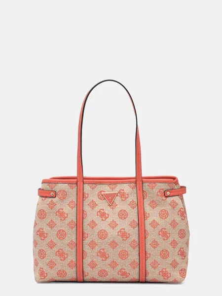Чанта Guess BEYZA розово