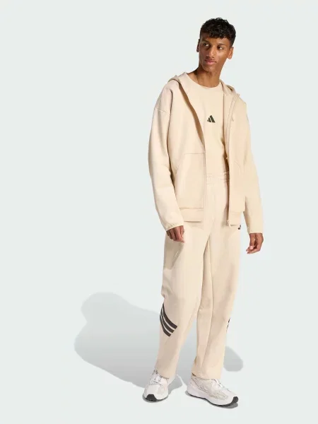 Кофта adidas бежевий