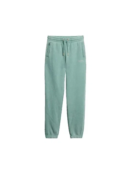 Pantaloni Superdry verde