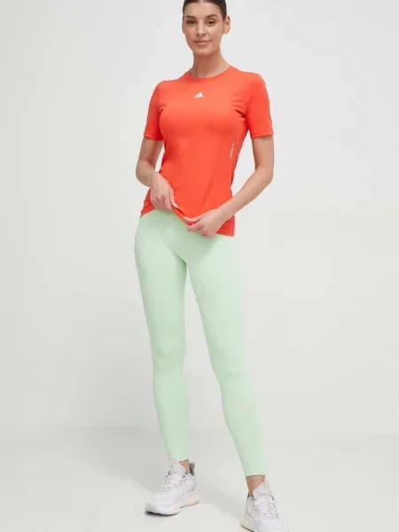 Pajkice za vadbo adidas Performance All Me zelena