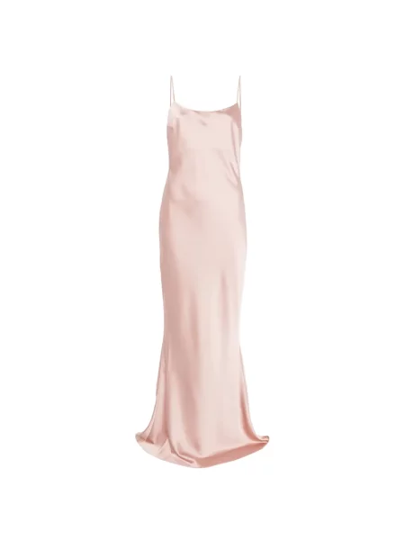 Maxi rochie maxi The Andamane de costum roz