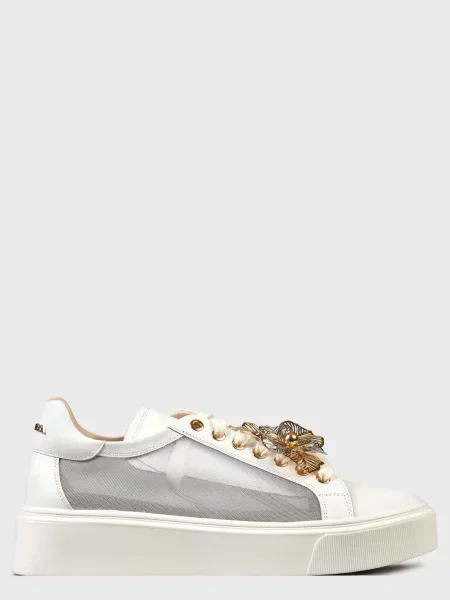 Кеди Helena Soretti білі