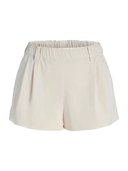 JJXX Pantaloni JXSilja' alb