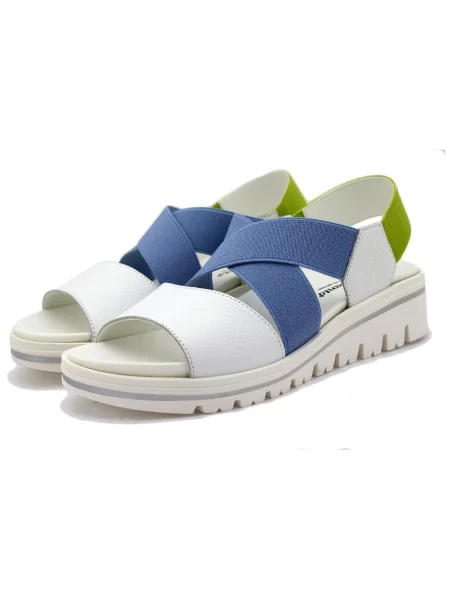 Pantofi Piesanto alb