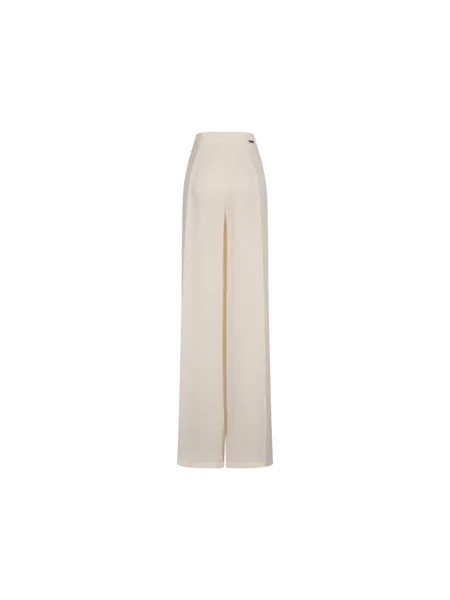Spodnie Blumarine beżowe