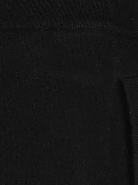 Pantaloni Kiton tricotate negru