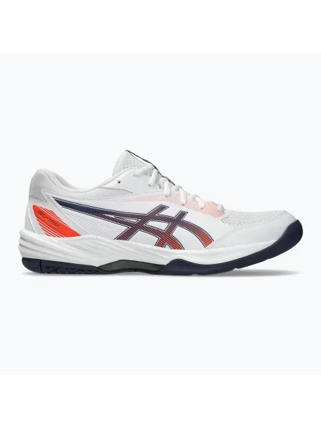 ASICS férfi cipő Gel-Task 4 fehér/indigó köd. Méret: EU fehér