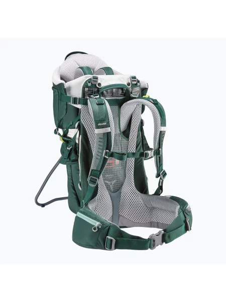 Geantă copii Deuter verde