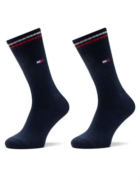 Punčochy Tommy Hilfiger bílé