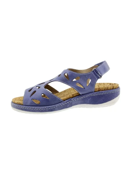 Pantofi Piesanto albastru