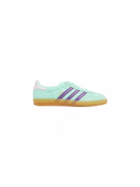 Sneakersy Adidas Gazelle niebieskie
