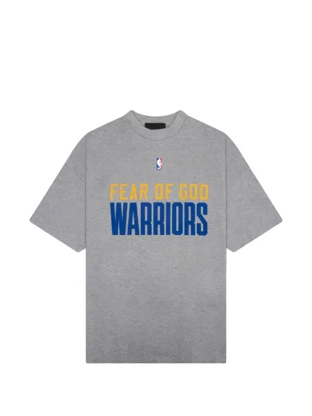 Tricou Fear Of God Essentials gri