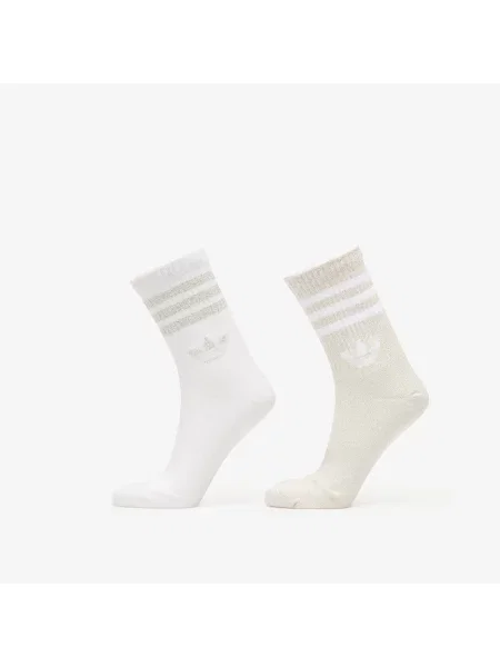 Чорапи Adidas Originals бяло