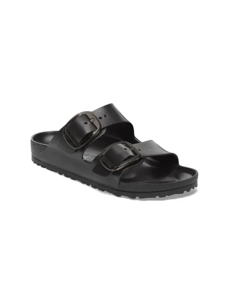 Tenisky Birkenstock s prackou čierna