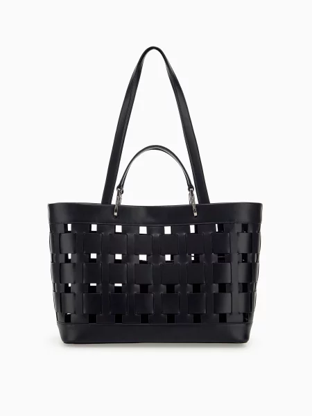Сумка Emporio Armani черная