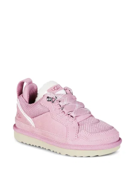 Sneakersy dziecięce Ugg różowe