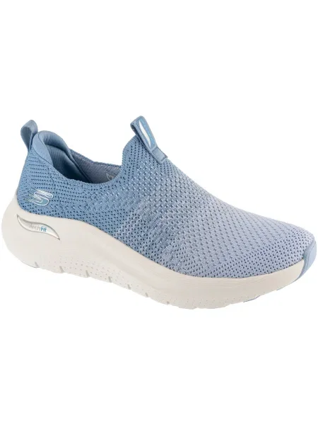 Tenisky Skechers modrá
