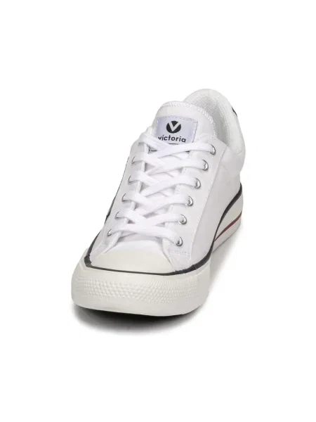 Pantofi Victoria alb
