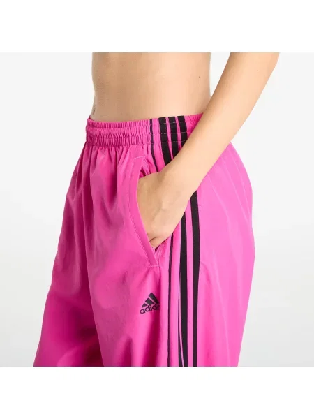 Спортен панталон adidas Originals Teamgeist розово