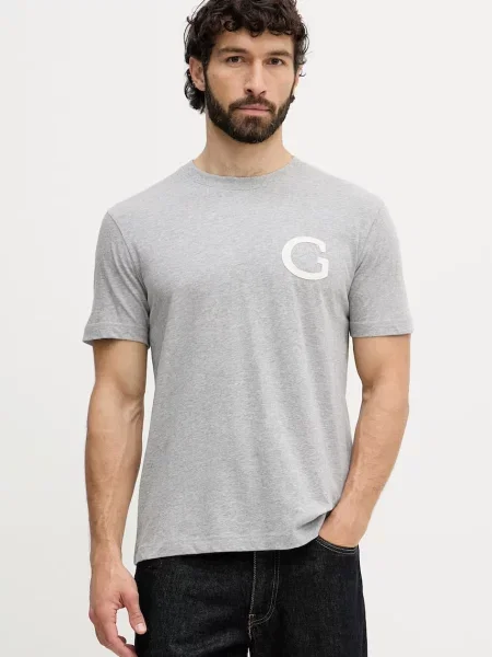 Gant kratka majica siva