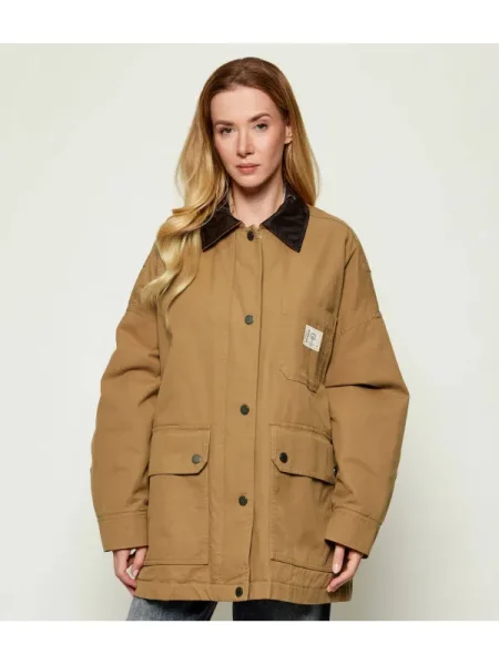 Weekend MaxMara Geacă parka BOZEN | Oversize fit